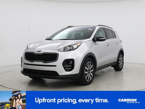 2019 Kia Sportage EX