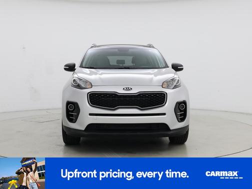 2019 Kia Sportage EX