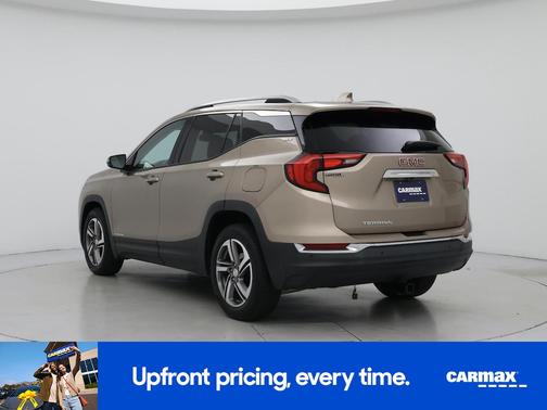 2018 GMC Terrain SLT