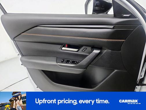 White 2023 Mazda CX-50 2.5 S Premium Plus Package