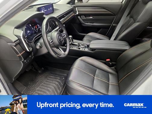 White 2023 Mazda CX-50 2.5 S Premium Plus Package