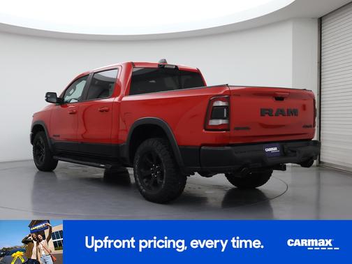 2021 RAM 1500 Rebel