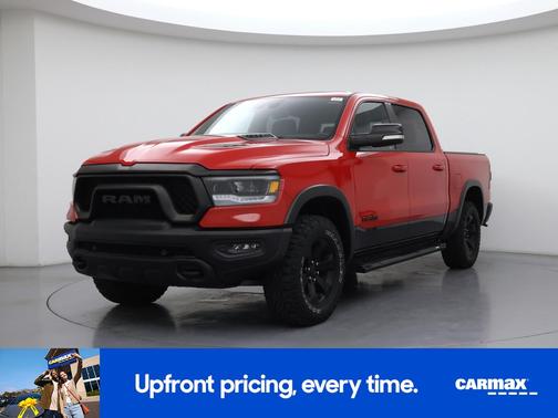 2021 RAM 1500 Rebel