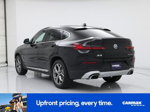 2022 BMW X4 XDrive30i