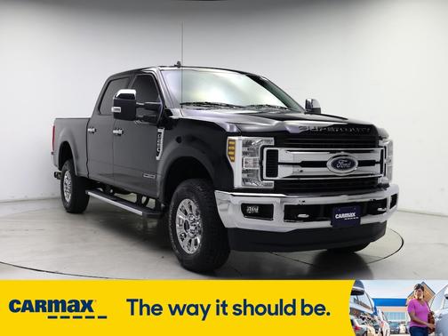 2019 Ford F-250 XLT