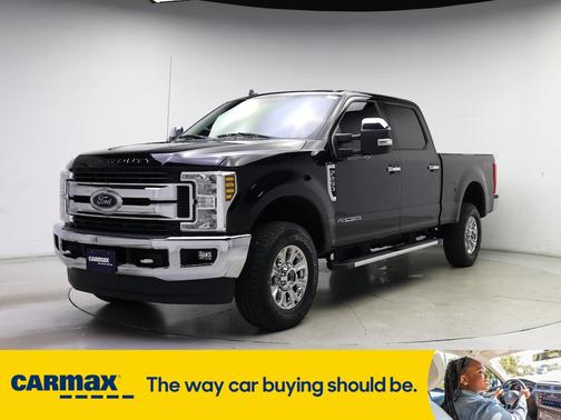 2019 Ford F-250 XLT