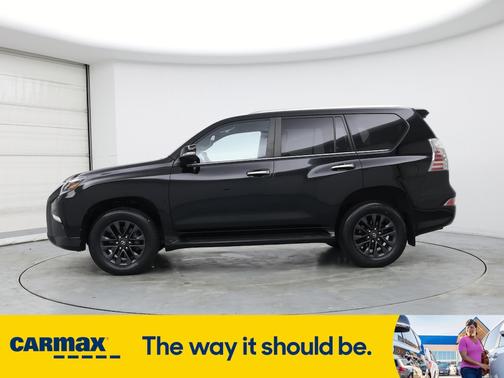 2021 Lexus GX 460 Premium