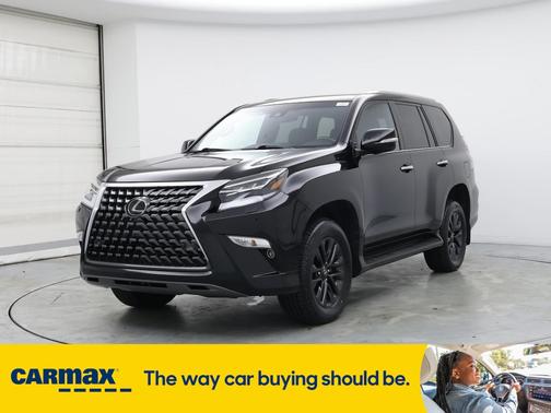 2021 Lexus GX 460 Premium