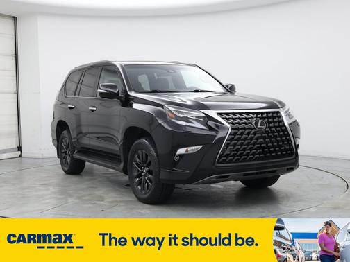 2021 Lexus GX 460 Premium