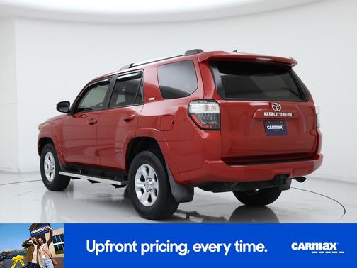 2019 Toyota 4Runner SR5