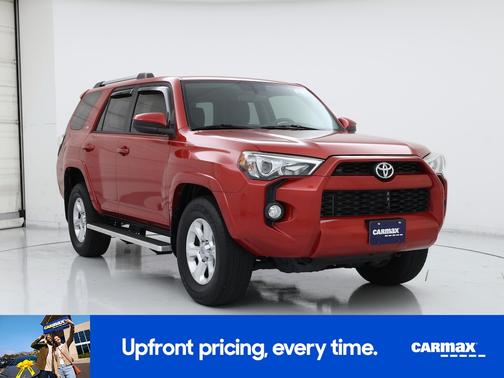 2019 Toyota 4Runner SR5