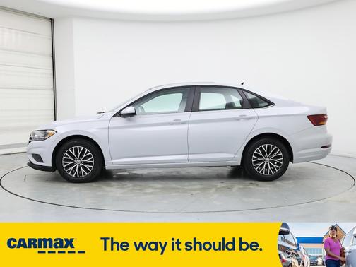 2019 Volkswagen Jetta SE