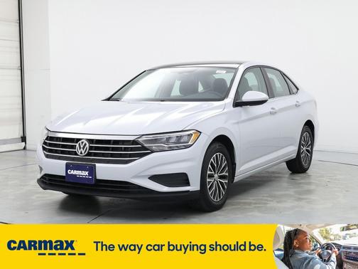 2019 Volkswagen Jetta SE