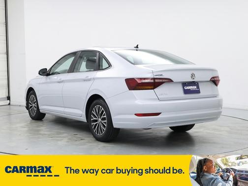 2019 Volkswagen Jetta SE