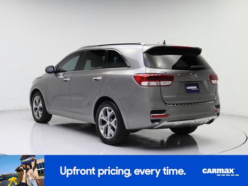 2017 Kia Sorento SX