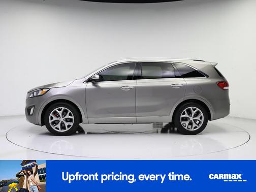 2017 Kia Sorento SX