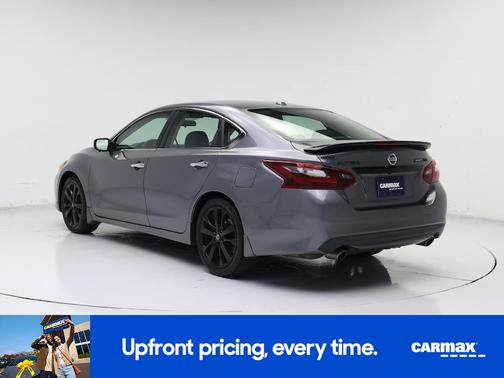 2018 Nissan Altima SR