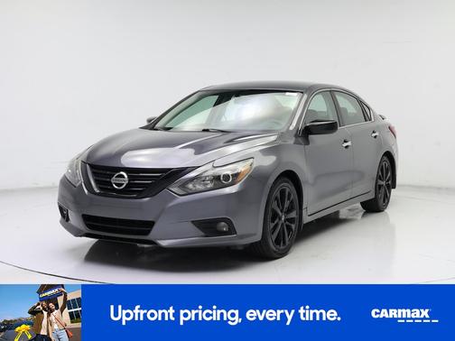 2018 Nissan Altima SR