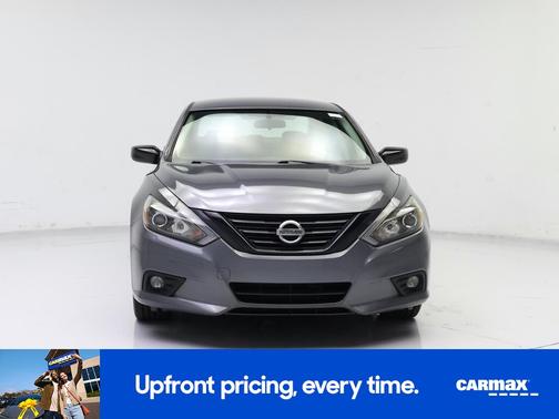 2018 Nissan Altima SR