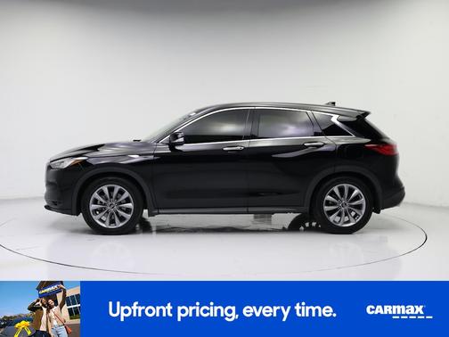 2021 INFINITI QX50 Pure