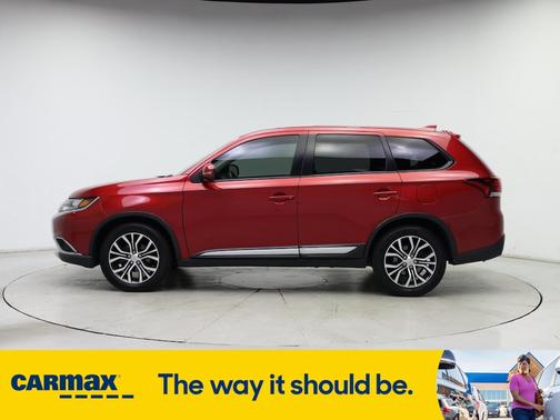 2017 Mitsubishi Outlander SE