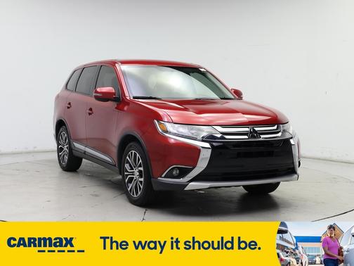 2017 Mitsubishi Outlander SE