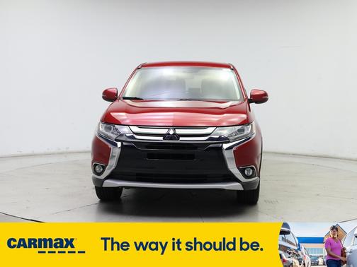2017 Mitsubishi Outlander SE