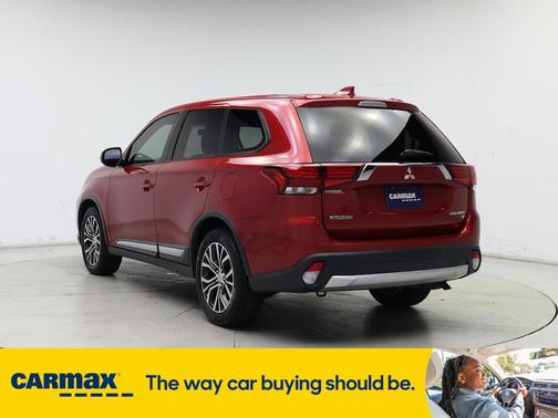 2017 Mitsubishi Outlander SE