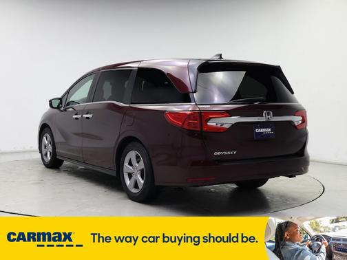 2020 Honda Odyssey EX-L