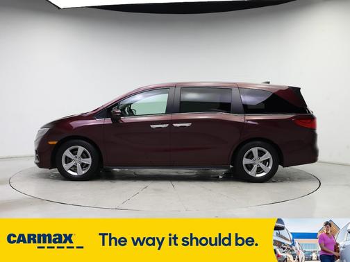 2020 Honda Odyssey EX-L