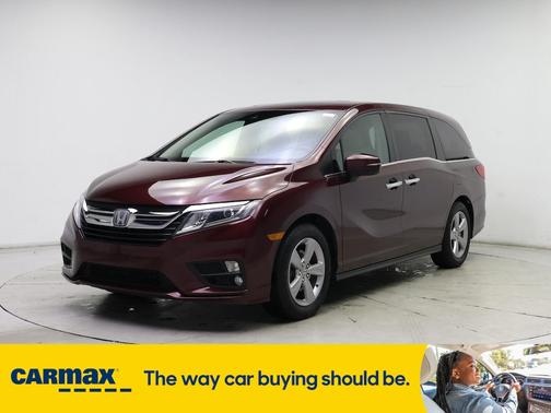 2020 Honda Odyssey EX-L