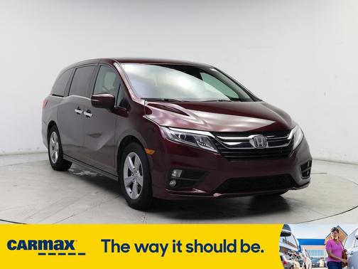2020 Honda Odyssey EX-L