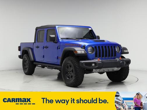 2021 Jeep Gladiator Mojave