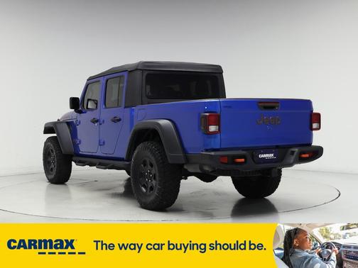 2021 Jeep Gladiator Mojave