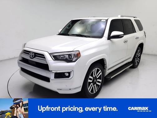 2021 Toyota 4Runner Limited