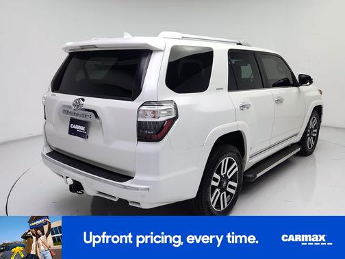 2021 Toyota 4Runner Limited