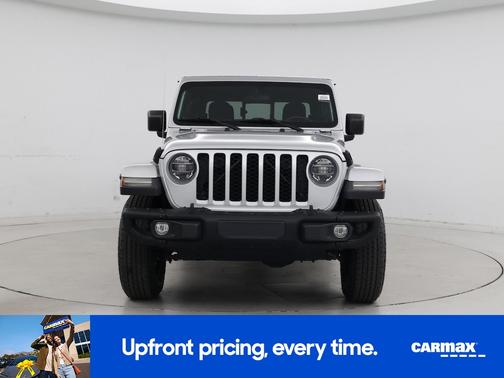 2022 Jeep Gladiator Sport