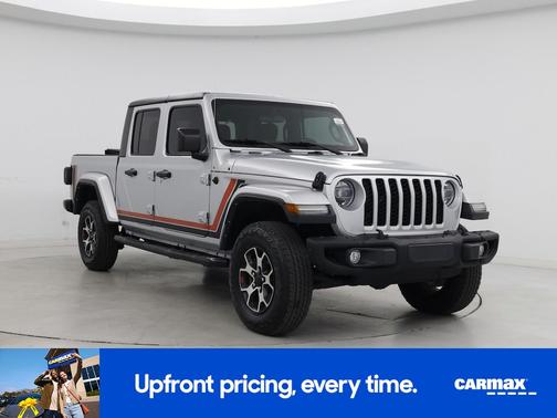 2022 Jeep Gladiator Sport