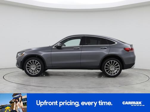 2021 Mercedes-Benz GLC 300 