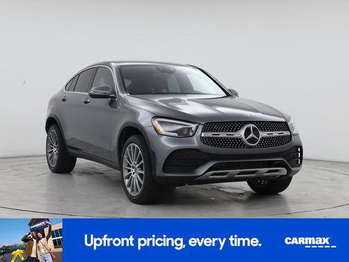2021 Mercedes-Benz GLC 300 