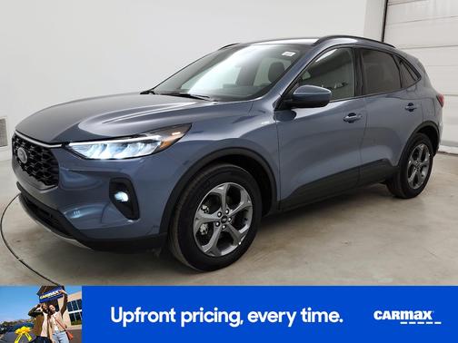 Blue 2025 Ford Escape ST-Line Select