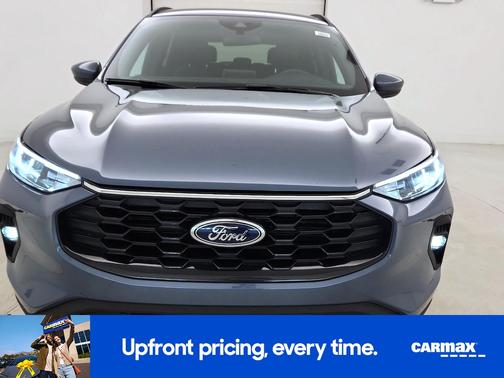 Blue 2025 Ford Escape ST-Line Select