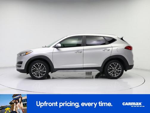 2020 Hyundai TUCSON SEL