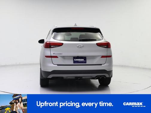 2020 Hyundai TUCSON SEL