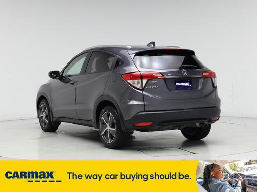 2022 Honda HR-V EX