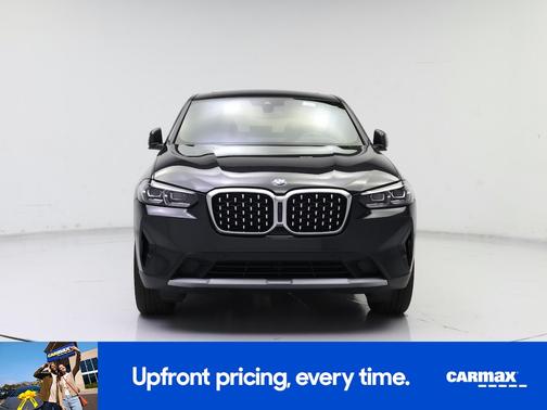 2025 BMW X4 XDrive30i