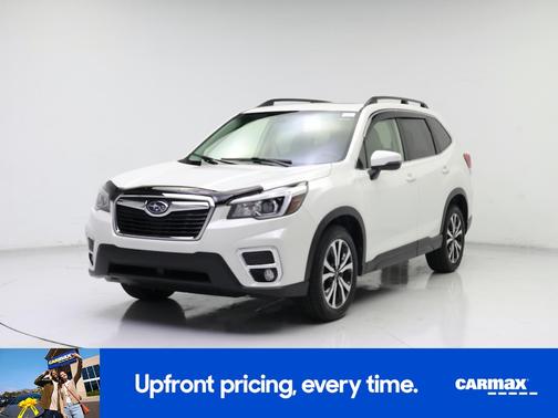 2019 Subaru Forester 2.5I Limited