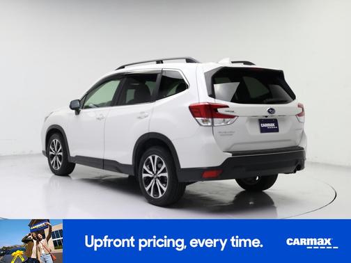 2019 Subaru Forester 2.5I Limited