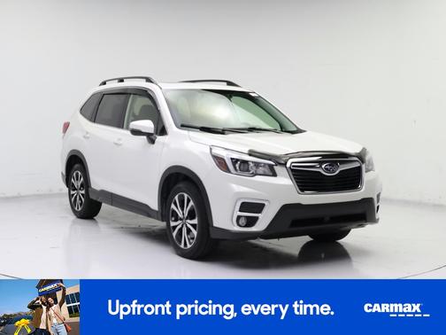 2019 Subaru Forester 2.5I Limited