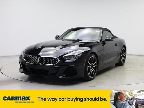 2019 BMW Z4 sDrive30i
